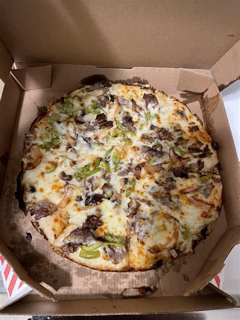 philly cheesesteak dominos tonton review paket 9 hemat langganan online dan nikmati hasil saldo gopay bermanfaat pilihan image 2