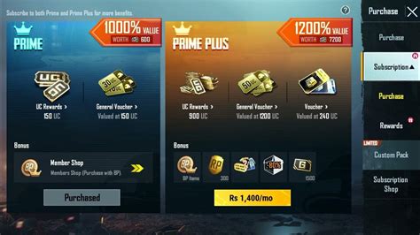prime plus pubg Voucher Rp100rb promo royal pass cara sederhana lengkap image 2