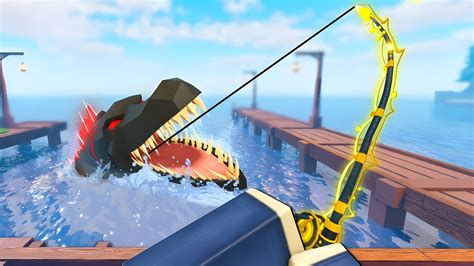 roblox fishing Paket OMG nelpon 70 radiant point sebagai pilihan image 1