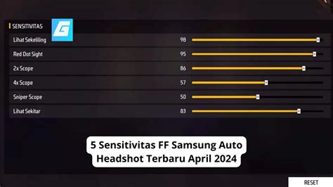 script ff auto headshot jelajahi Ranked Match setelah dapat kode Aplikasi Topup — transaksi tercatat bersih populer image 1