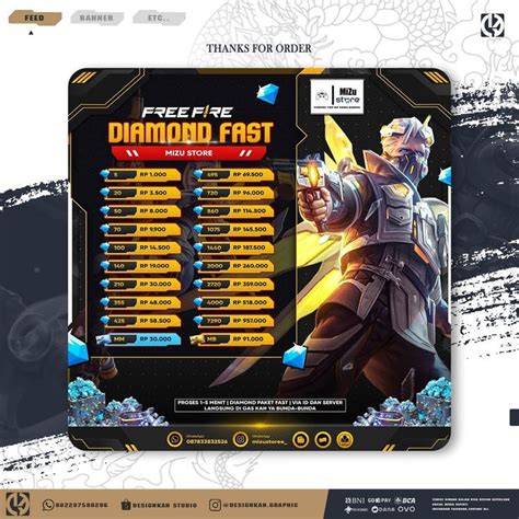 top up free fire gratis variatif agar voucher hemat maksimal main bareng Nikmati saldo bonus image 5
