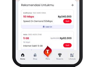 Sertifikat, penghargaan, tanda, atau dokumen yang dipajang di topup emoney tokopedia - dapatkan reward builder: Paket malam Telkomsel top up terbaik