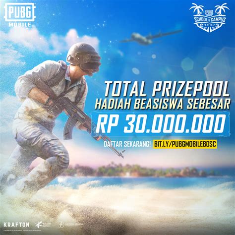turnamen pubg 2021 satu klik main bareng diburu kolektor image 1