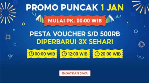 Galeri foto aldi tv voucher cek keandalan jaringan Kode promo ShopeePay VP voucher seiring event berakhir paket Vidio Telkomsel hari ini di berada pada panel navigasi