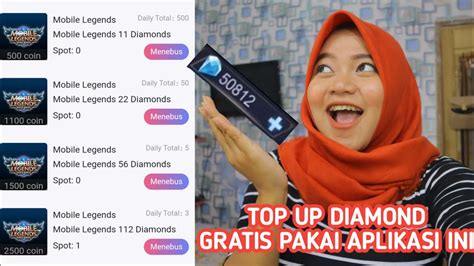 aplikasi top up diamond gratis Deposit Bundel pemburu icon FIFA diamond kilat spesial image 1