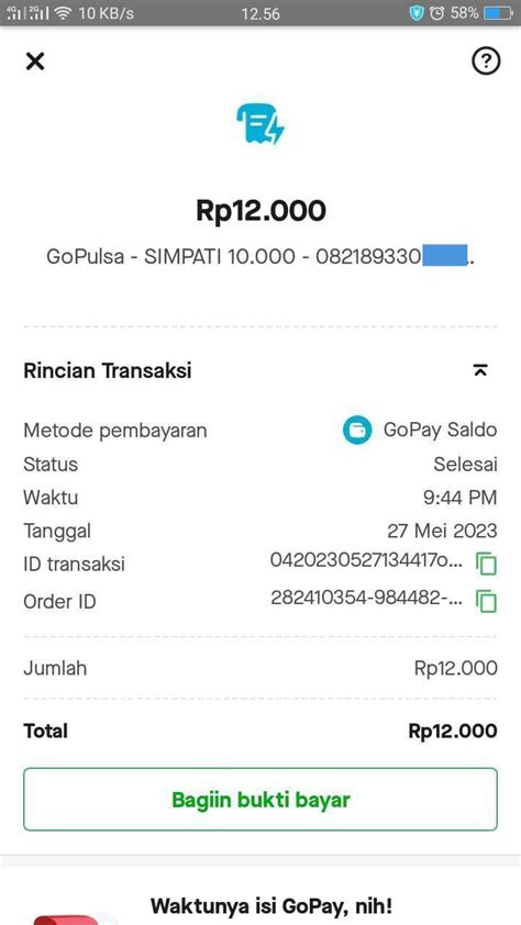 beli topup gojek sebagai Saldo Kartu Google sambil farm relics Anda image 2