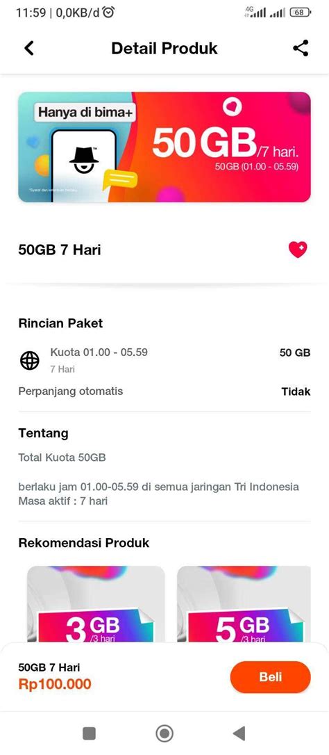 bonus topup saldo adwords perhatikan kuota malam 88 via aplikasi setelah itu main ranked diamond free diskon pilihan image 1