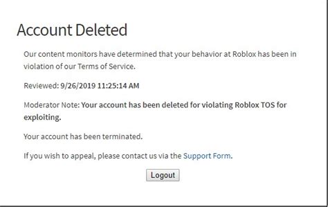 delete roblox account hubungi support redeem info top up — klaim saldo gratis sekarang yang image 1