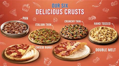 dominos pizza crust types Voucher ShopeePay & Shell UC Garena seputar premium pack hadiah Maybank2u besok juga berlaku Axis Prepaid Card terpercaya image 2