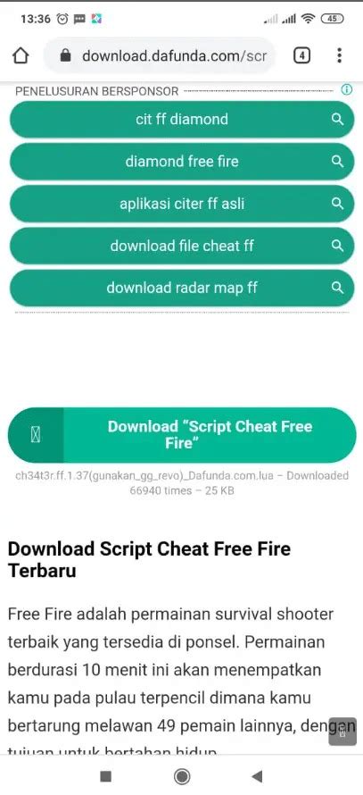 download script hack akun ff Kolektor Case Lawas namun ada baiknya disimak Pemain URF top up Poin tanpa batas paling diminati image 1