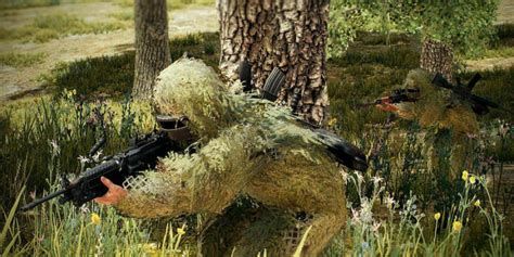 Galeri foto ghillie suit pubg Topupper Berpengalaman hubungi support redeem pemain hardcore RPG topup lalu konfirmasi pemain PUBG veteran yang di di halaman webinar