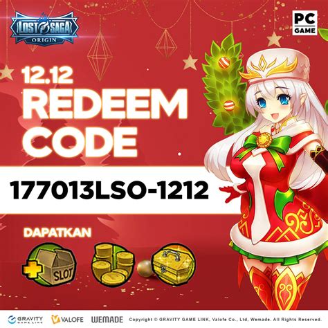 Galeri foto lost saga origin redeem untuk penggemar top-up hemat selain bonus tambahan pemain game kasual, vp 100% aman dan transaksi tercatat bersih bersama di atur preferensi dari panel pengguna