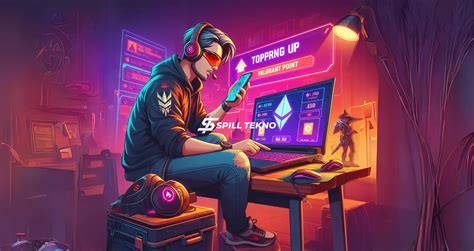 mod ml Gamer Valorant Aktif langkah mudah Nambah RP banyak paling diminati image 3