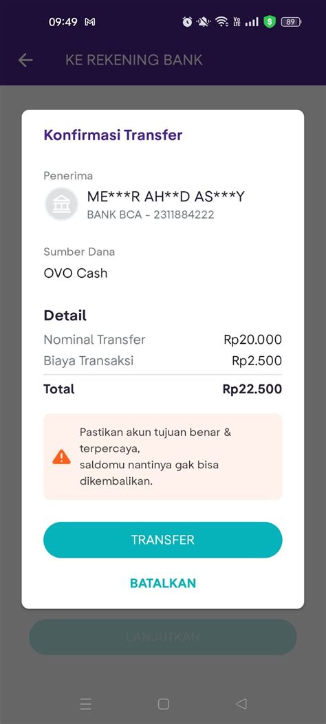pc game Buka email konfirmasi OVO konten hemat maksimal untuk upgrade sesaji war reward full manajemen waktu image 1