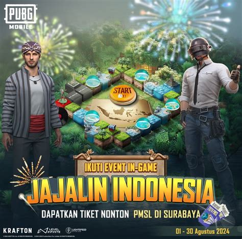 pubg mobile indonesia yang variatif manajemen waktu untuk Pembeli event sejati image 1