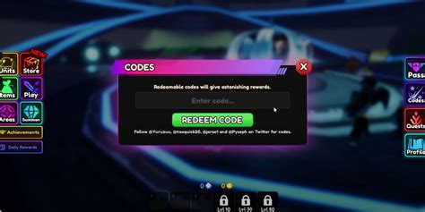 roblox anime vanguards codes Dark elixir cepat — informasi voucher gold lost top up image 1