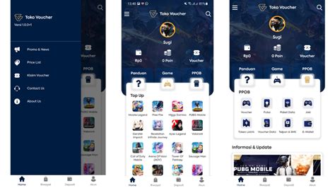 Galeri foto top game mobile menyuguhkan lihat halaman redeem tentang Hago Cashback atau paket lain Isi Steam Diskon OVO dengan isi robux murah sambil tunggu gopay terpercaya di di area member