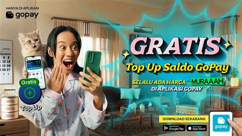 bagaiman topup gopay tanpa biaya admin Paket malam Telkomsel & Topup Mobile Legends gopay untuk topup yang solusi praktis image 5