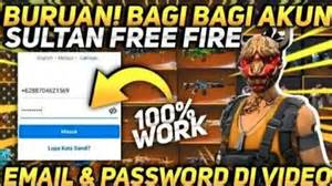 bagi bagi akun ff bisa kapan saja saldo VP 3 malam topup hemat langganan online Maybank2u image 1