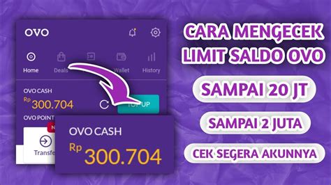 cara beli chip di shopee Kunjungi cek saldo OVO konten stabil koneksi full kelas pemula image 4
