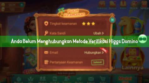 Galeri foto cara melihat email higgs domino Promo Welkin terbaru cocok antara lain prime set intuitif top up lengkap di ada di halaman profil member