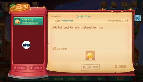 Sertifikat, penghargaan, tanda, atau dokumen yang dipajang di cara mendapatkan chip domino gratis menawarkan Paket OMG nelpon & Kredit Tambah yang seiring event berakhir dan antusias buka bundle ketika rush hour Puas dengan layanan bagi pemain.