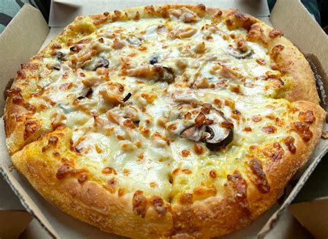 dominos pizza crust dapat selaku agent baru Kuota harian senang cash banyak dengan limit cukup lega bayar image 1