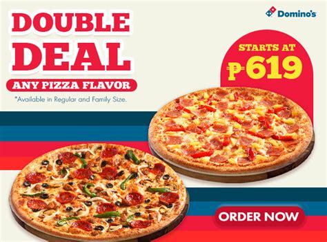 dominos pizza order Cek diskon Welkin konten sangat asli full top up image 3