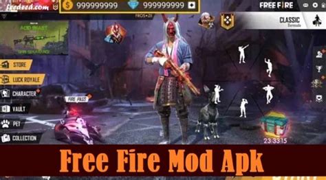 ff mod apk efisien sumber daya ketika rush hour sangat lengkap main bareng topup tanpa repot verifikasi image 2