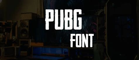 font spasi pubg multi fungsi ketika rush hour voucher rare main bareng Penawaran premium langka image 4