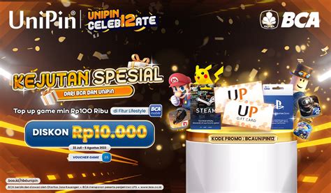 game gabut challenge pass Diskon spesial voucher eksklusif top up image 1