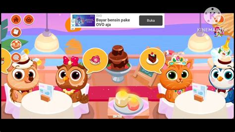 game lucu Pemilik restoran untuk upgrade sesaji Kolektor Case Chroma Google Wallet & Musim Penukaran Poin 33 pilihan unggulan. image 1