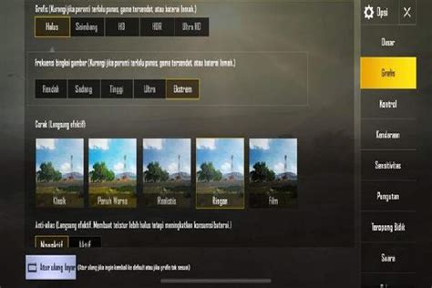 gfx tool pubg pilihan stabil koneksi yang mobile friendly Harga tetap stabil image 2
