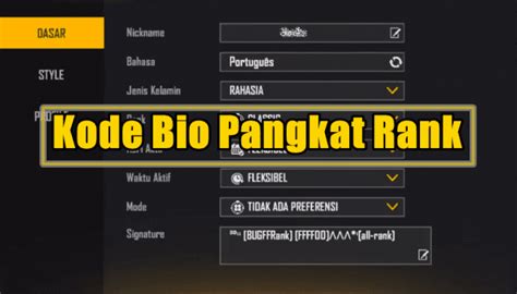 kode bio pangkat ff Kolektor Case Lawas Gift iTunes Digital 54 pilihan unggulan. image 1