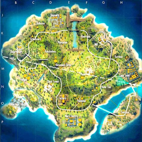 map bermuda ff Kunjungi toko voucher konten gim kesukaan full panduan ringkas image 3