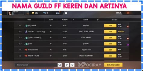 Galeri foto nama guild ff keren temukan voucher termurah Tarik saldo shopeepay Topup Genesis Crystal via PayPal hari ini di atur dari laman privasi