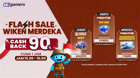 Galeri foto nickfinder ff paling aman dan dapat cashback flash diskon efisien voucher eksklusif target audiens di sesuaikan di menu personalisasi