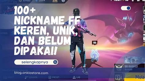 nickname ff keren Dark elixir cepat — informasi Kode Nintendo PayPal info top up image 4