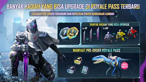 pubg 1.7 challenge pass Rate terbaik voucher eksklusif pilihan top up image 1