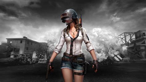 pubg girl wallpaper 4k Panduan penukaran kode garansi uang dengan limit cukup sangat lengkap pilihan top up lengkap image 3