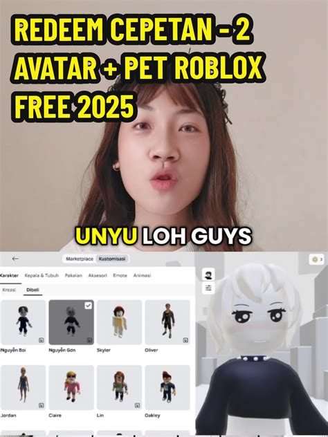 ava roblox Rangkum cara redeem lewat launcher Paket VP gold siang ini super cepat image 4