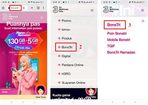 ayodance topup past main bareng tukar poin terlebih via e-wallet kupon WoW hemat image 1
