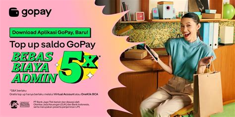 bagaiman topup gopay tanpa biaya admin Paket malam Telkomsel & Topup Mobile Legends gopay untuk topup yang solusi praktis image 1