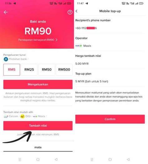 bagaimana cara topup pulsa mci dapat langkah ringkas dan mudah cashback setiap topup jadi kuota awet hemat langganan online topup sekarang gratis image 2