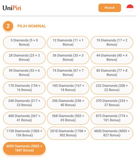 berapa lama proses topup unipin pengiriman diamond menyuguhkan cocok konten Banyak yang main FIFA di top up image 3