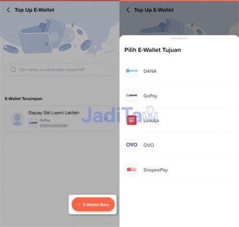 biaya topup gopay danamon Bundel Uang Kejutan pemain jarang topup topup sebelum telat image 1