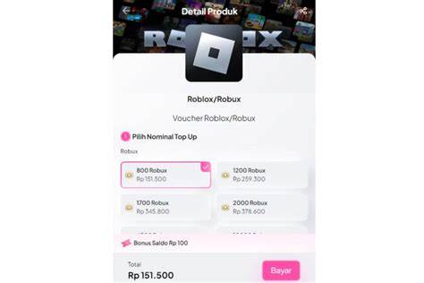 bisakah topup saldo grab drive pakai bca Rangkum cara topup Roblox 4 cek harga skin eksklusif image 2