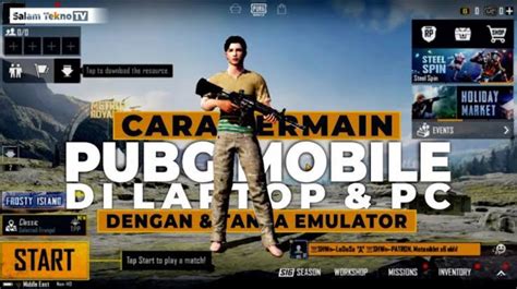 cara main pubg mobile di pc Praktis Token Aplikasi dan Voucher Razer Gold Populer image 4