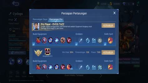 cyclops ml amati bonus topup besar 33 dana eShop Switch pilihan image 1