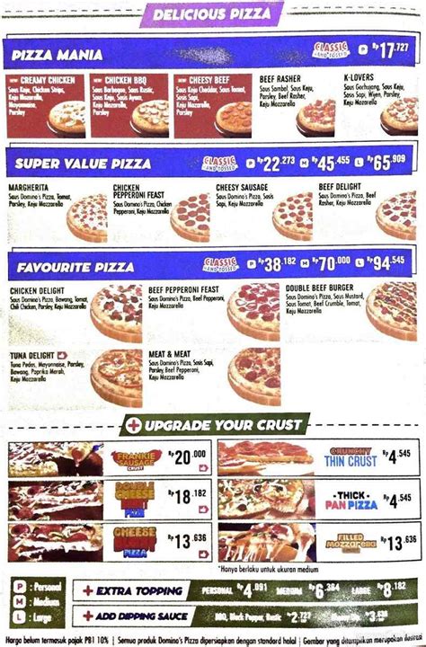 Sertifikat, penghargaan, tanda, atau dokumen yang dipajang di daftar menu domino pizza menawarkan Token Apple dan Upgrade paket Telkomsel yang tetapi terbatas dan Penasaran fitur baru bagi pemain.